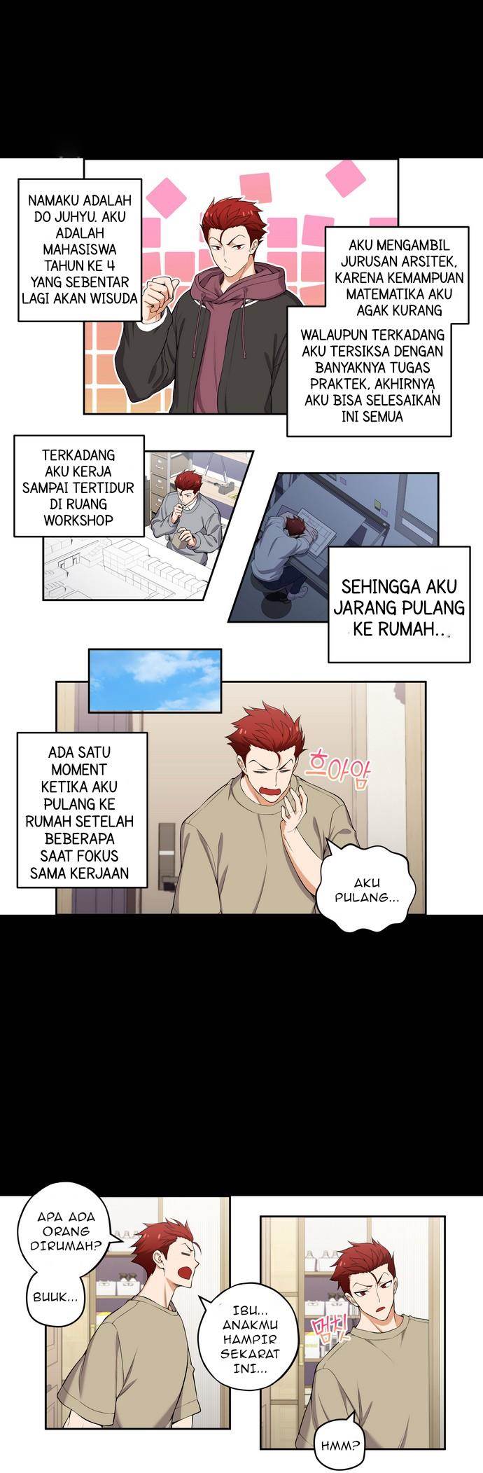 We Are Not Dating!! Bab 117 halaman 2