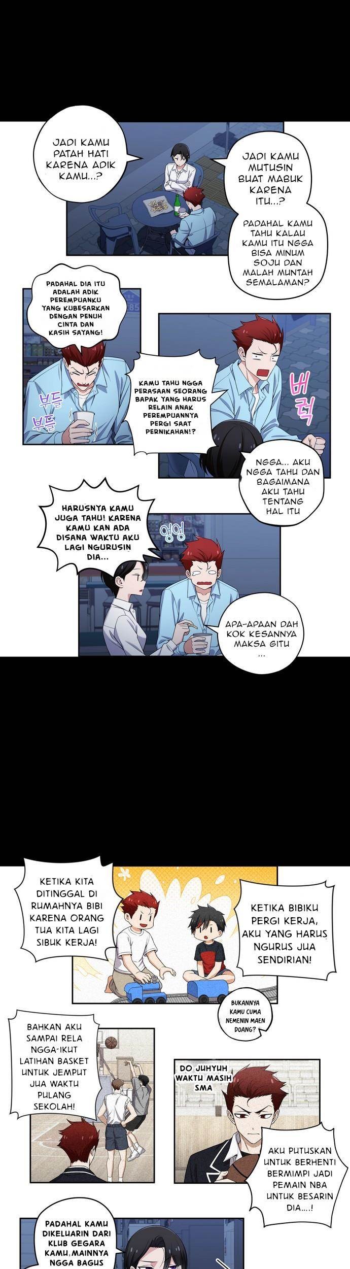 We Are Not Dating!! chapter 118 halaman 2