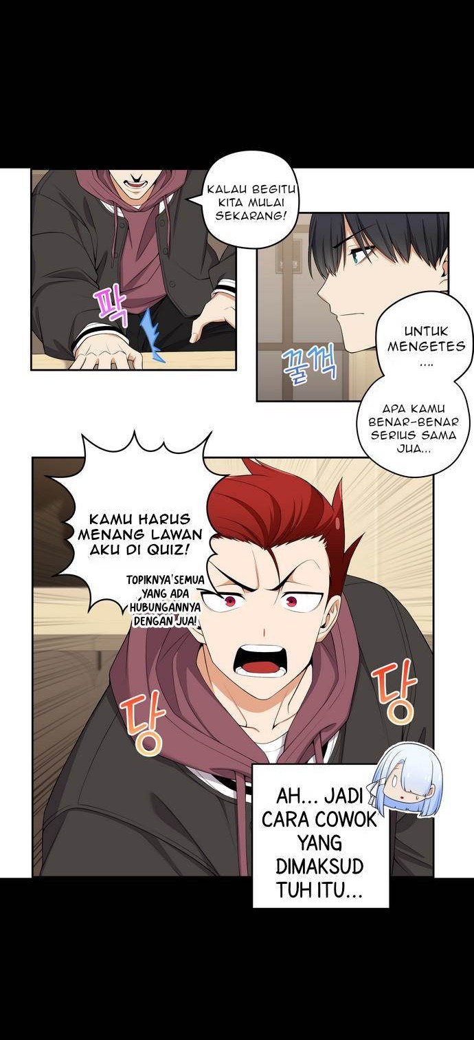 We Are Not Dating!! Bab 119 halaman 5