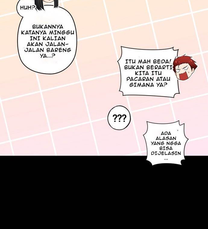 We Are Not Dating!! Bab 122 halaman 5