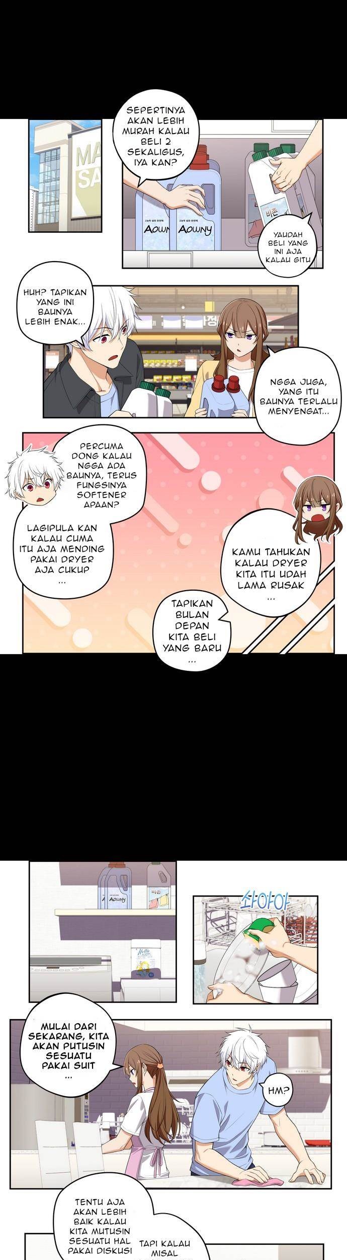We Are Not Dating!! chapter 123 halaman 2