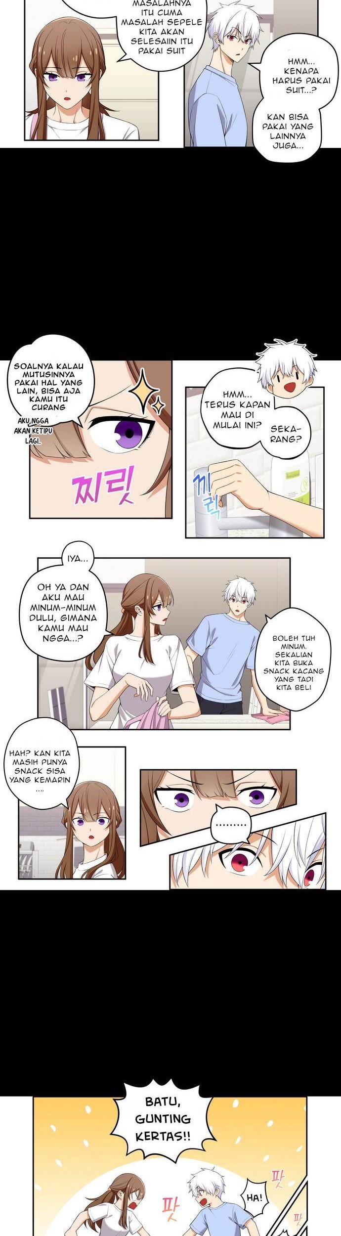 We Are Not Dating!! chapter 123 halaman 3