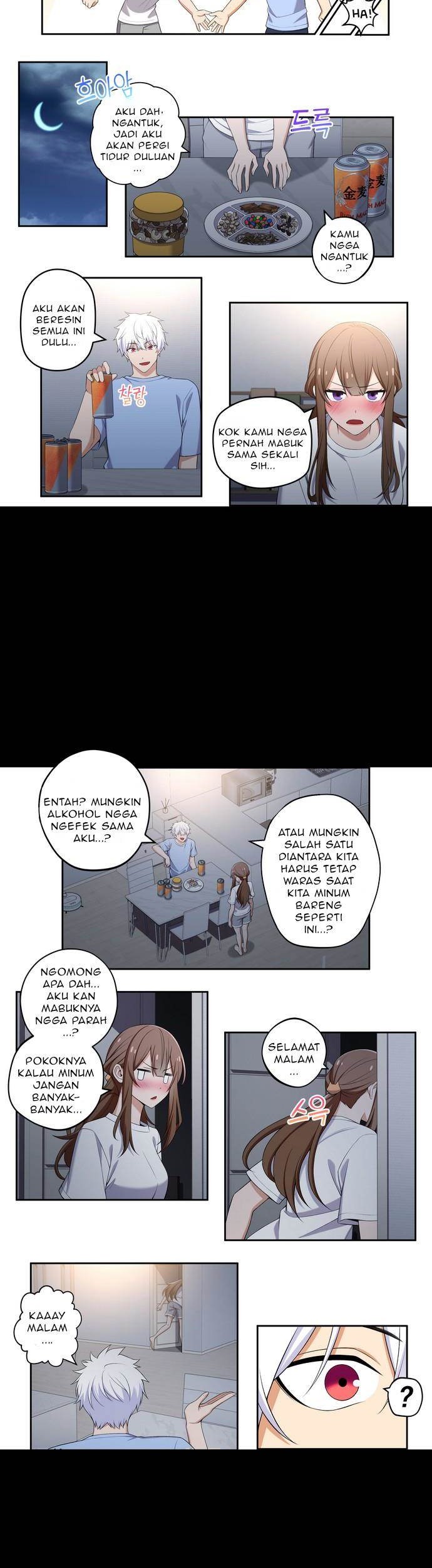 We Are Not Dating!! chapter 123 halaman 4