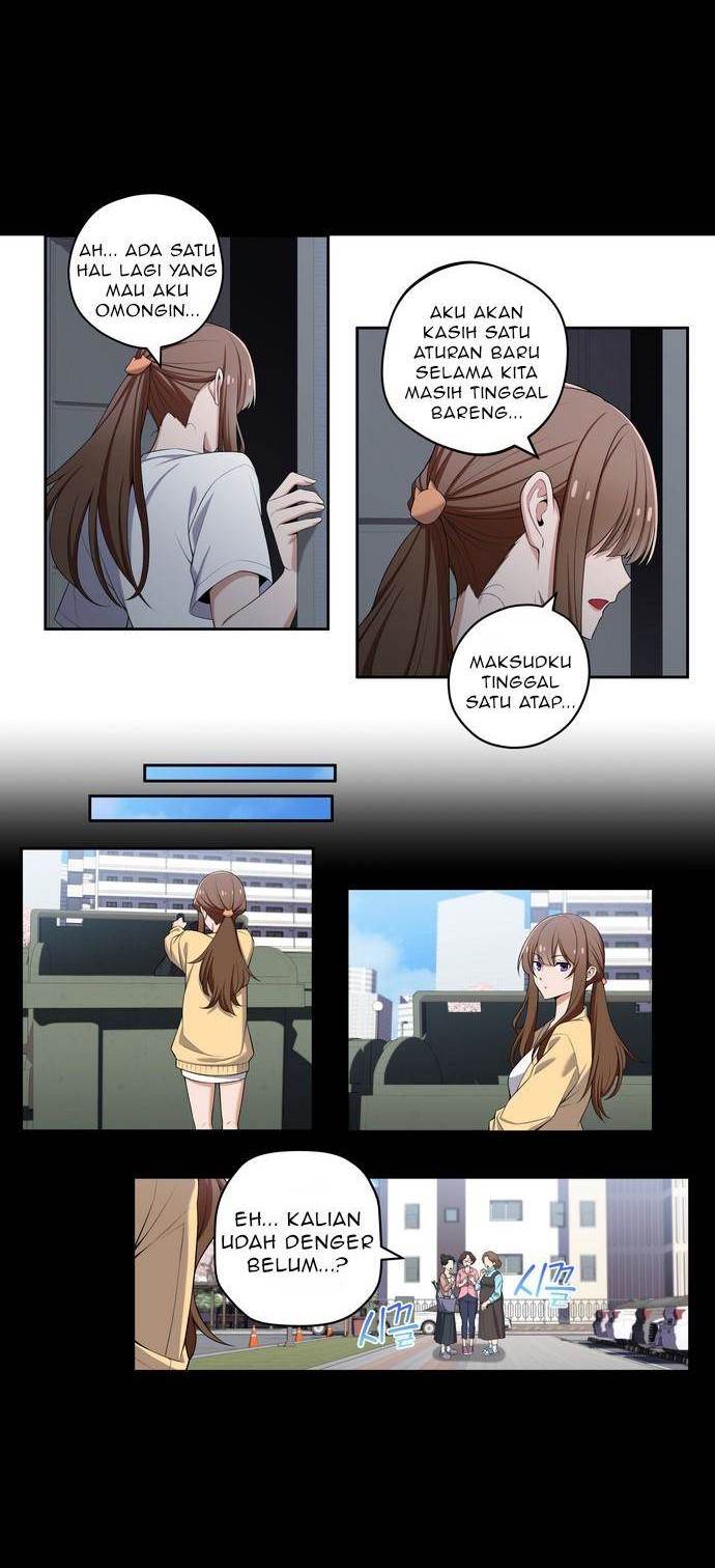 We Are Not Dating!! chapter 123 halaman 5