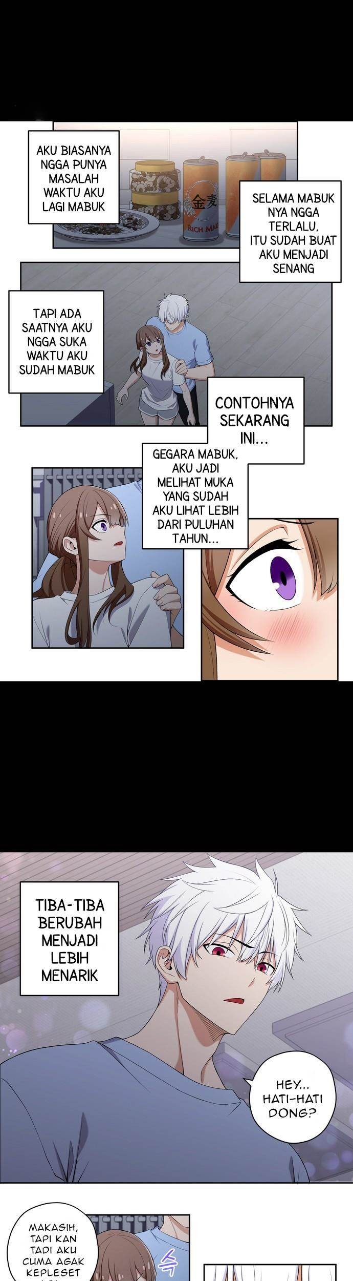 We Are Not Dating!! chapter 125 halaman 2
