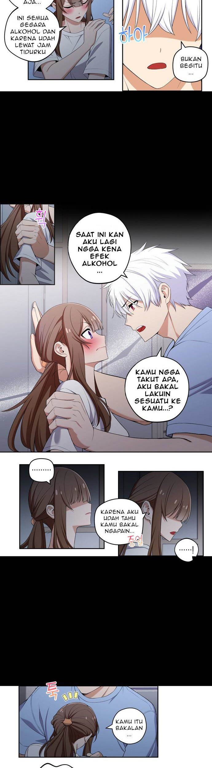 We Are Not Dating!! chapter 125 halaman 3