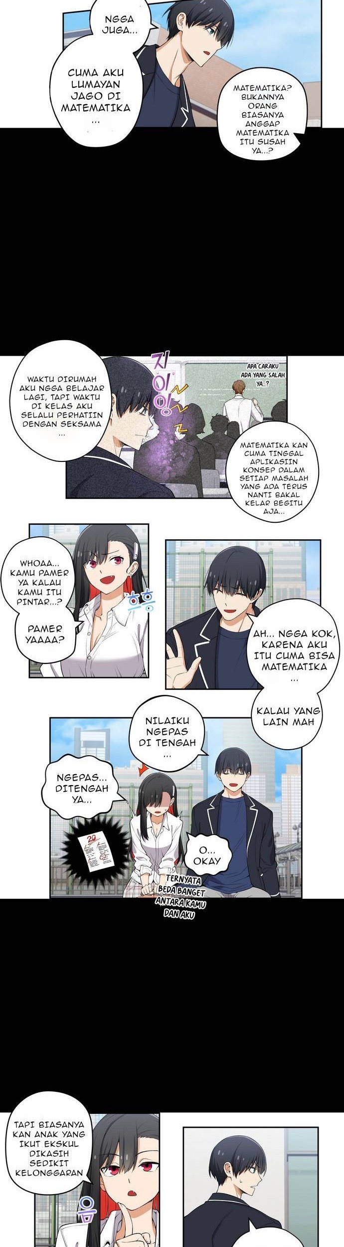 We Are Not Dating!! Bab 126 halaman 3
