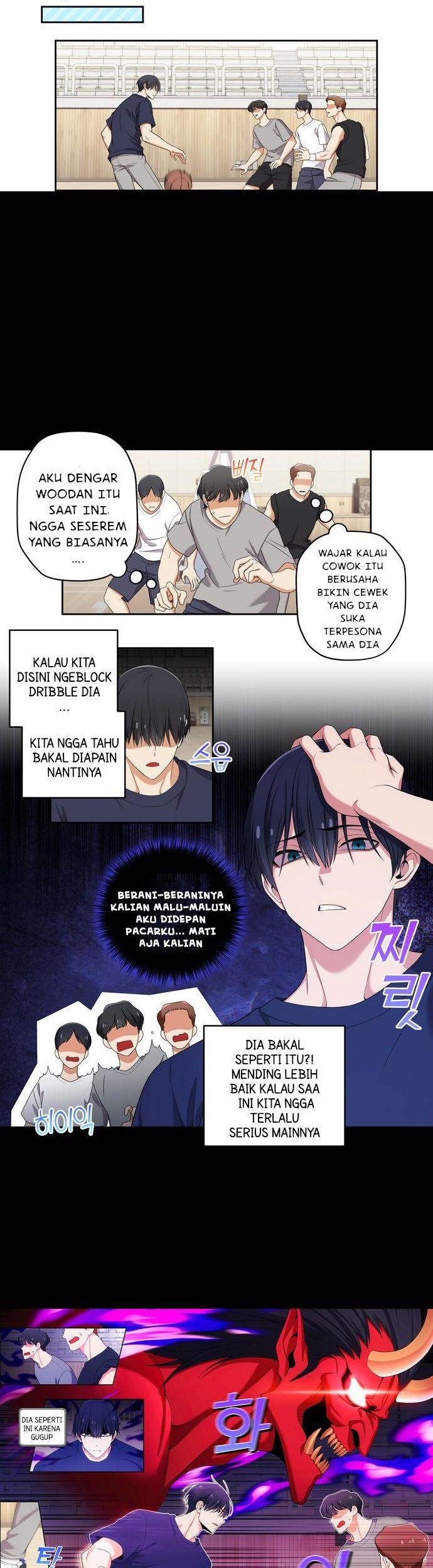 We Are Not Dating!! Bab 127 halaman 3