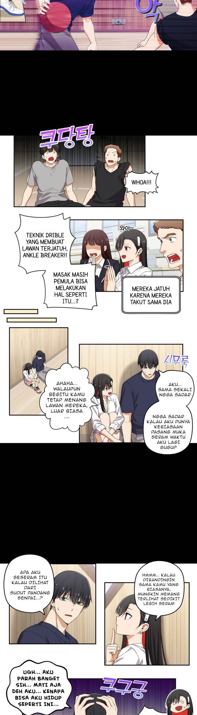 We Are Not Dating!! Bab 127 halaman 4