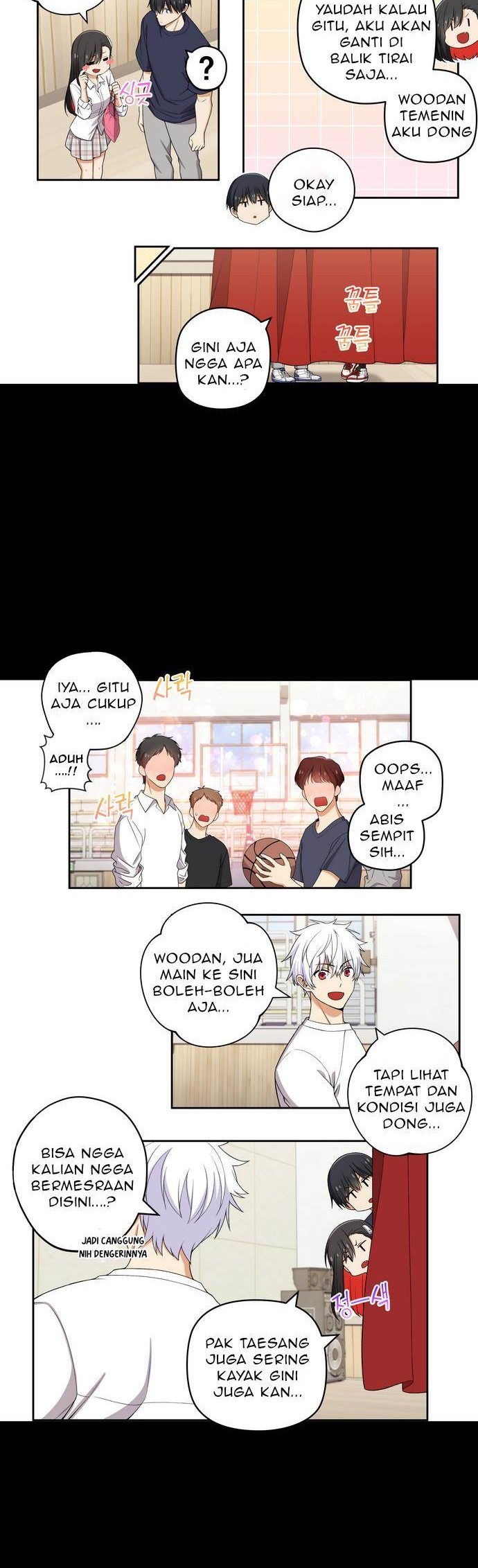 We Are Not Dating!! Bab 128 halaman 5