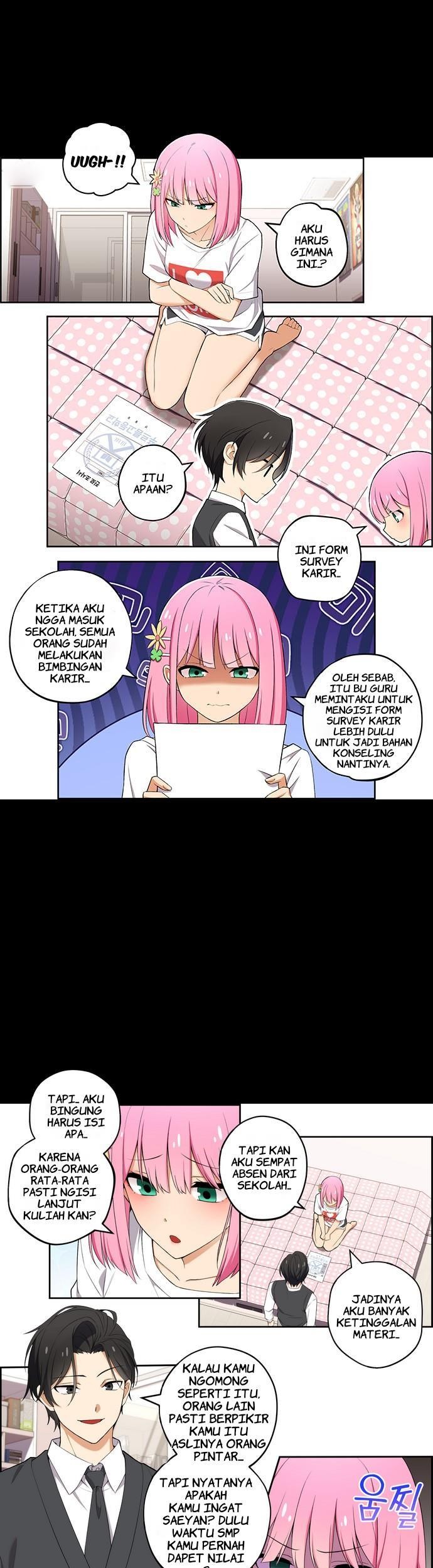We Are Not Dating!! Bab 13 halaman 2