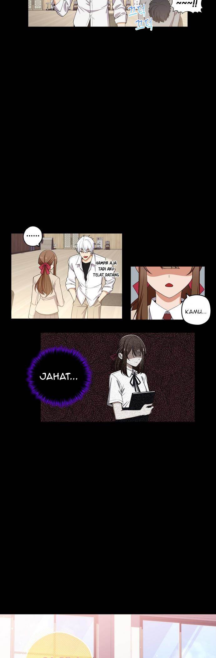 We Are Not Dating!! chapter 130 halaman 4