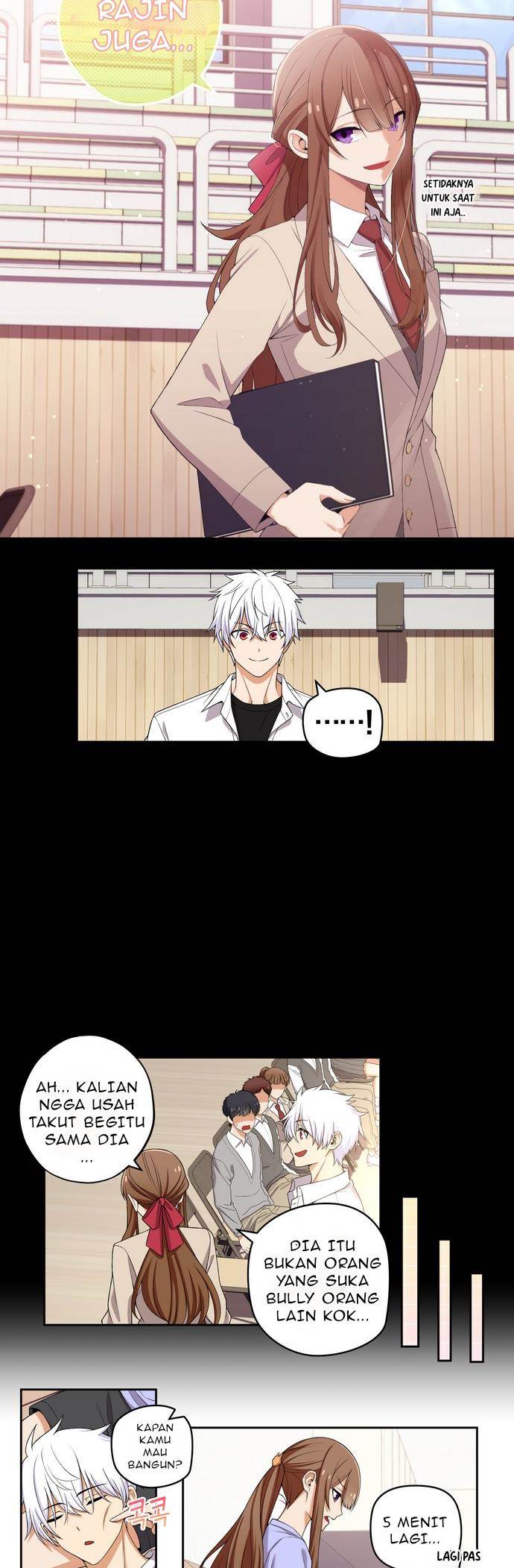 We Are Not Dating!! chapter 130 halaman 5