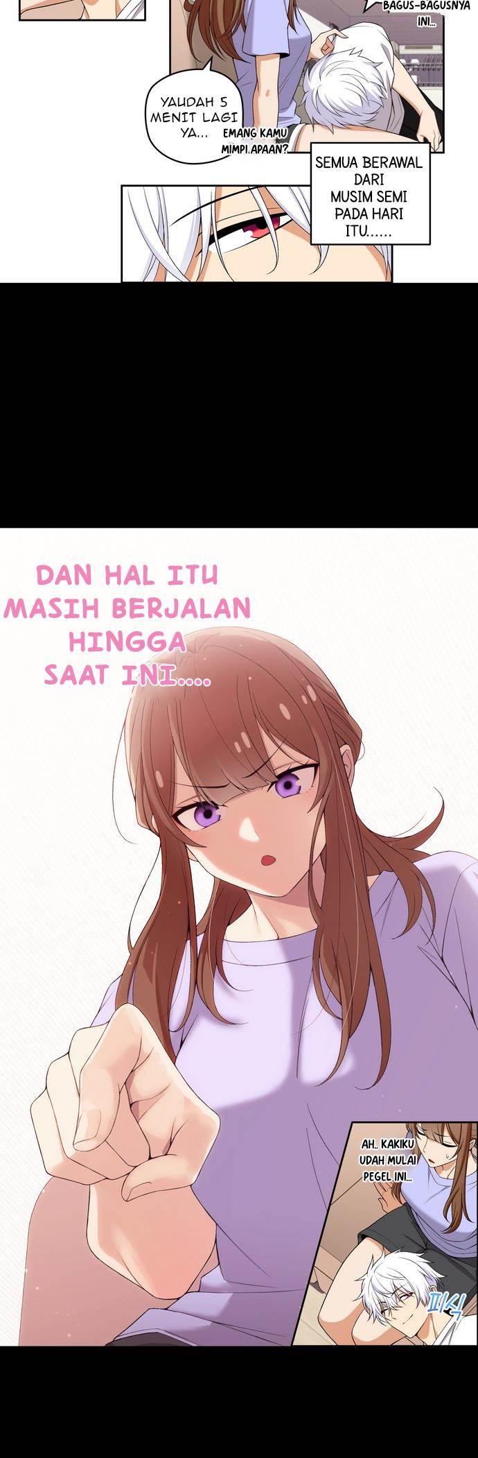 We Are Not Dating!! chapter 130 halaman 6