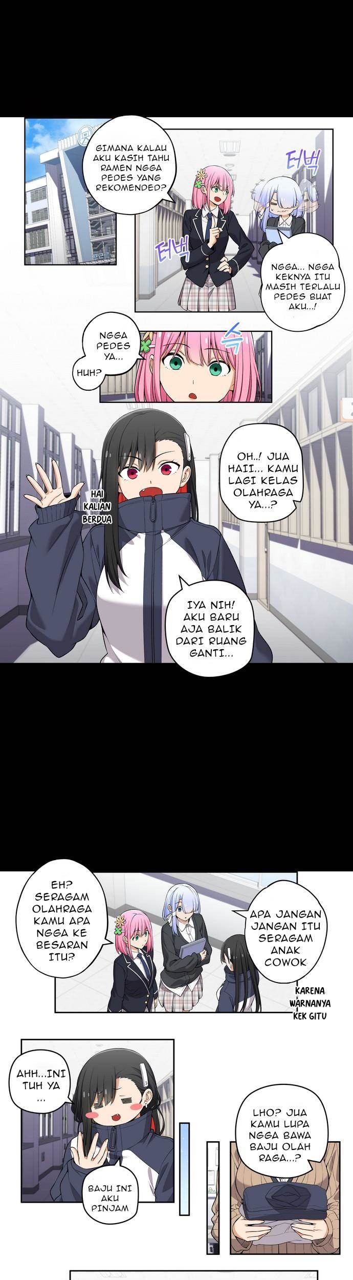 We Are Not Dating!! chapter 131 halaman 2