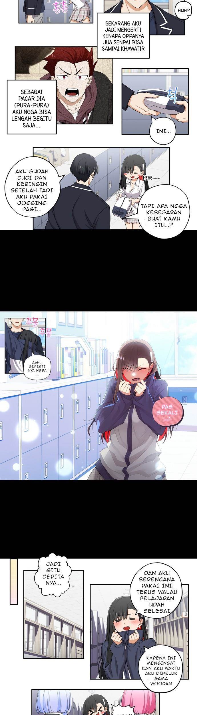 We Are Not Dating!! chapter 131 halaman 4