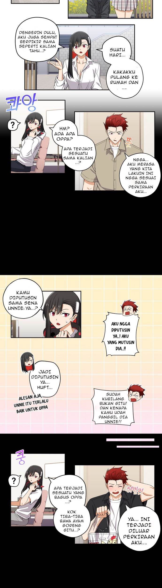 We Are Not Dating!! chapter 135 halaman 4