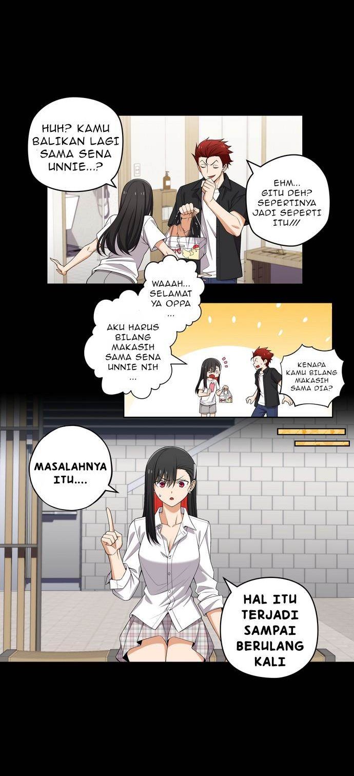 We Are Not Dating!! chapter 135 halaman 5