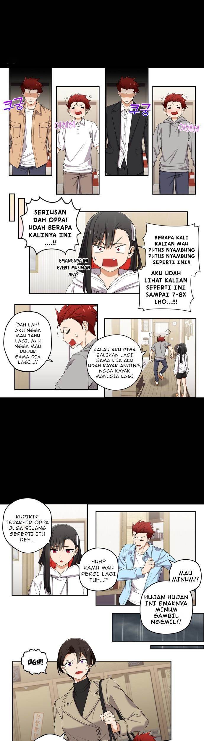 We Are Not Dating!! Bab 136 halaman 2