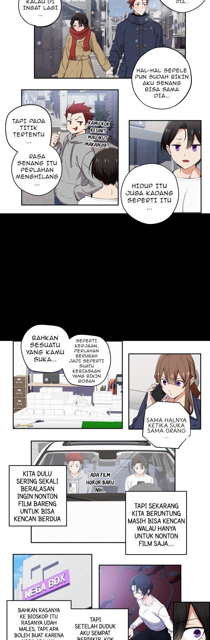 We Are Not Dating!! chapter 139 halaman 3