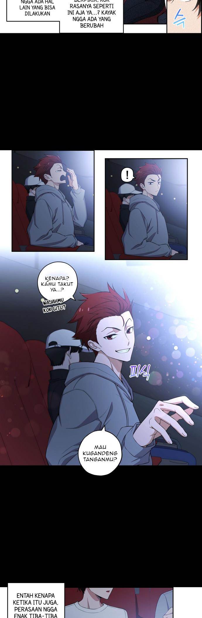 We Are Not Dating!! chapter 139 halaman 4