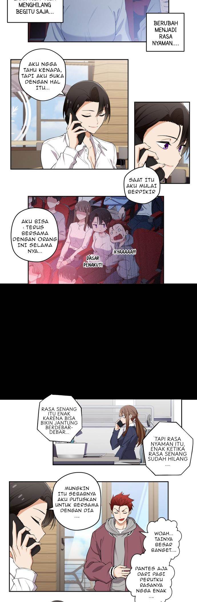 We Are Not Dating!! chapter 139 halaman 5