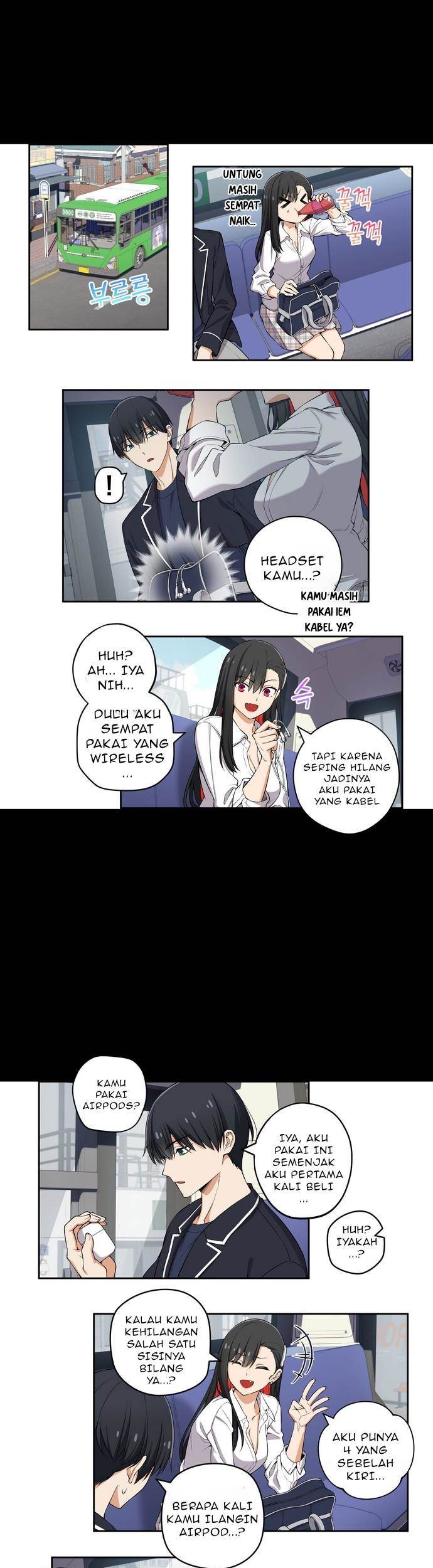 We Are Not Dating!! Bab 140 halaman 2