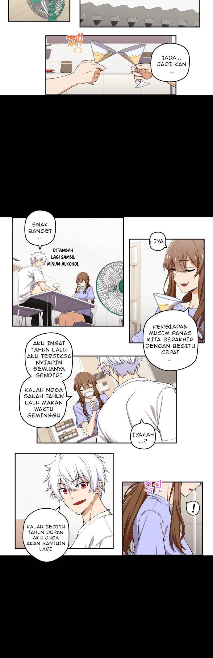 We Are Not Dating!! Bab 142 halaman 6