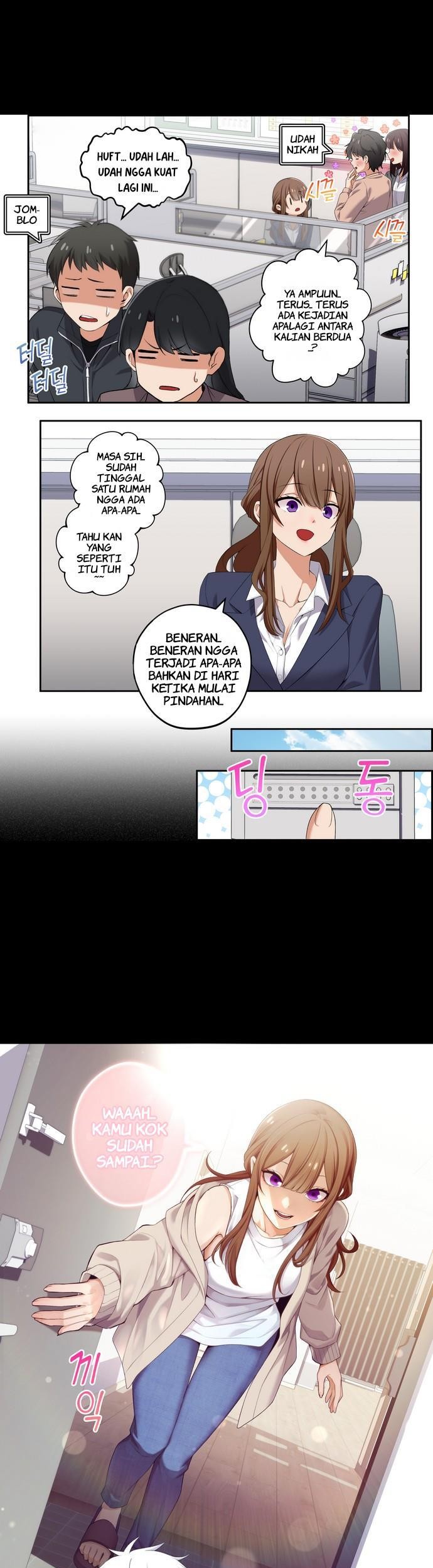 We Are Not Dating!! chapter 16 halaman 2