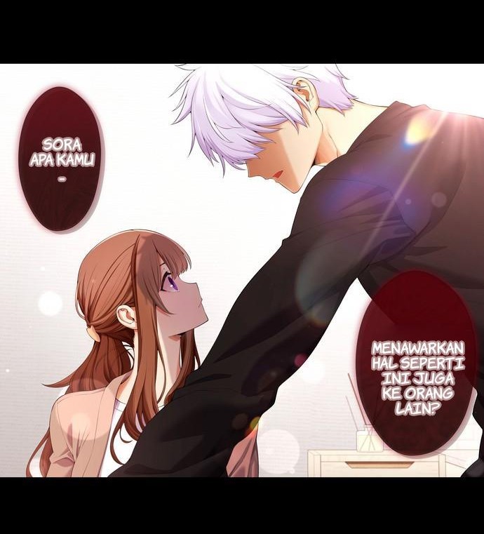 We Are Not Dating!! chapter 16 halaman 5