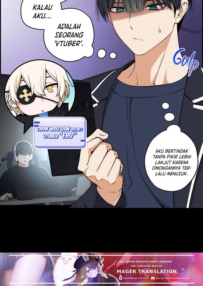 We Are Not Dating!! chapter 18 halaman 5