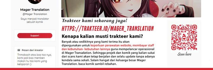 We Are Not Dating!! chapter 18 halaman 7