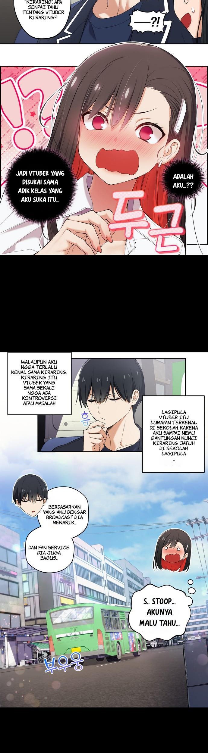 We Are Not Dating!! chapter 20 halaman 4