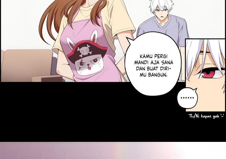 We Are Not Dating!! Bab 21 halaman 4