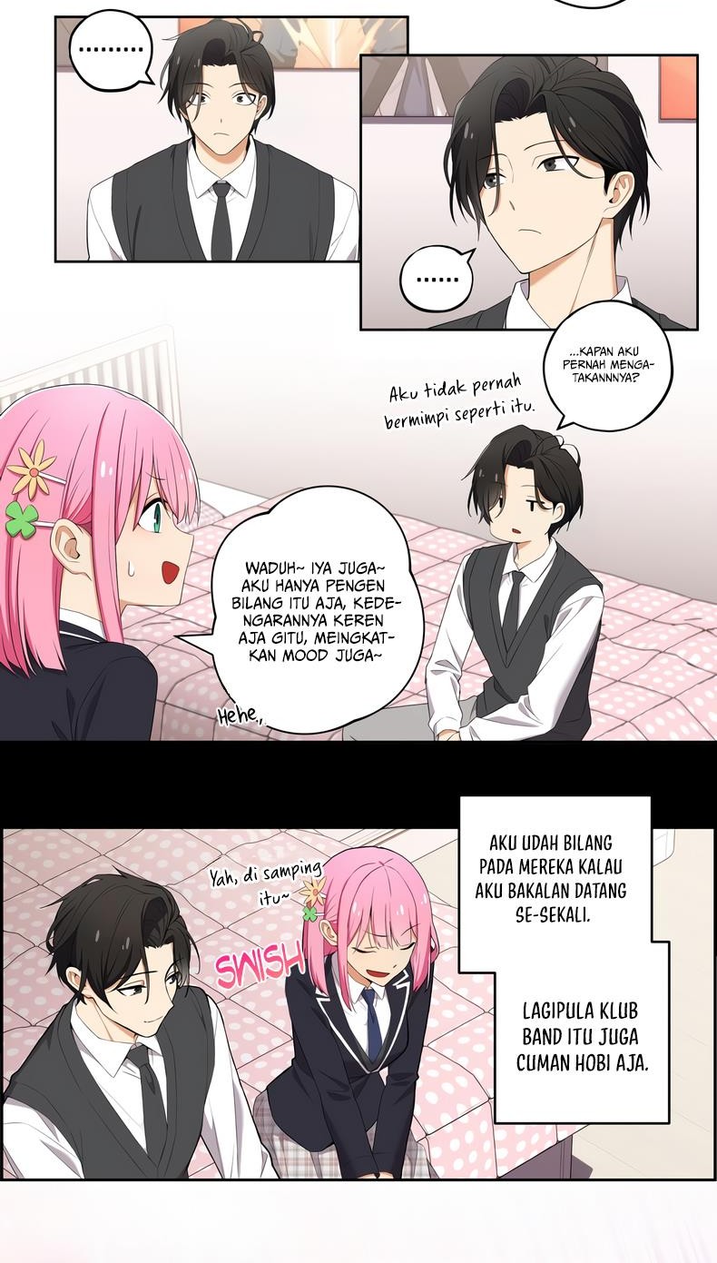 We Are Not Dating!! chapter 23 halaman 4