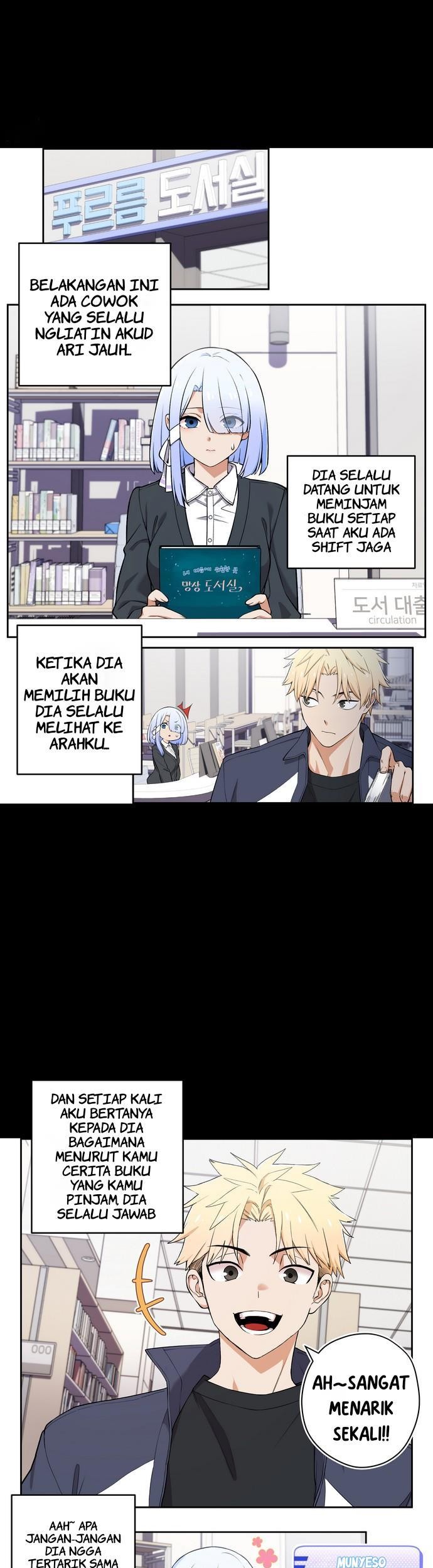 We Are Not Dating!! Bab 24 halaman 2