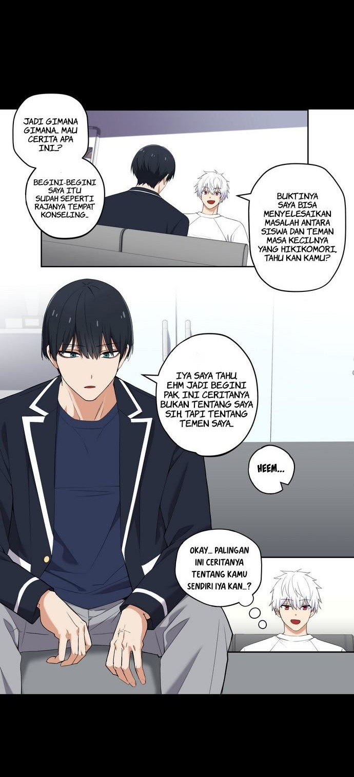 We Are Not Dating!! chapter 27 halaman 5
