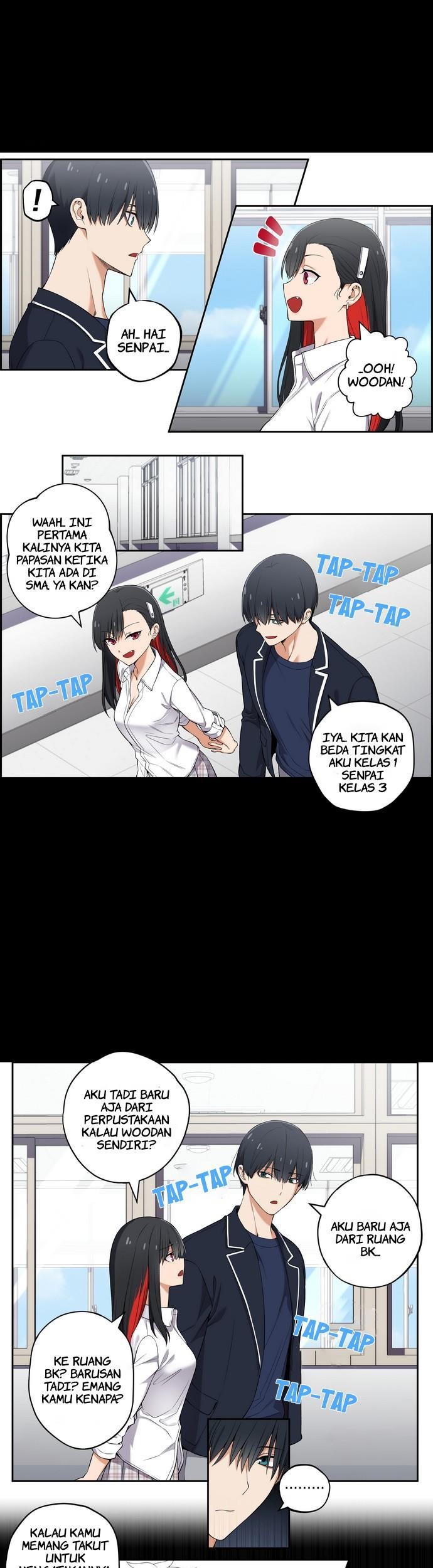 We Are Not Dating!! chapter 29 halaman 2