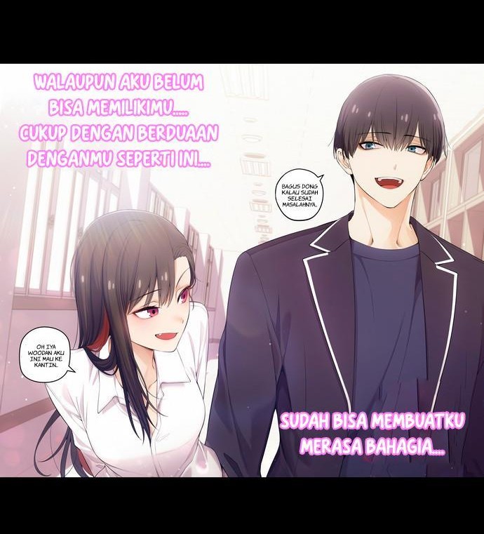 We Are Not Dating!! chapter 29 halaman 5