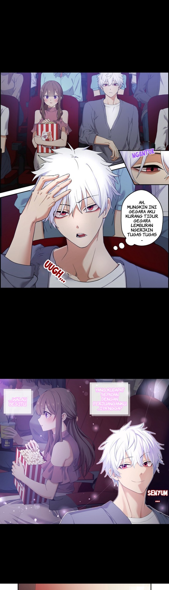 We Are Not Dating!! Bab 34 halaman 3