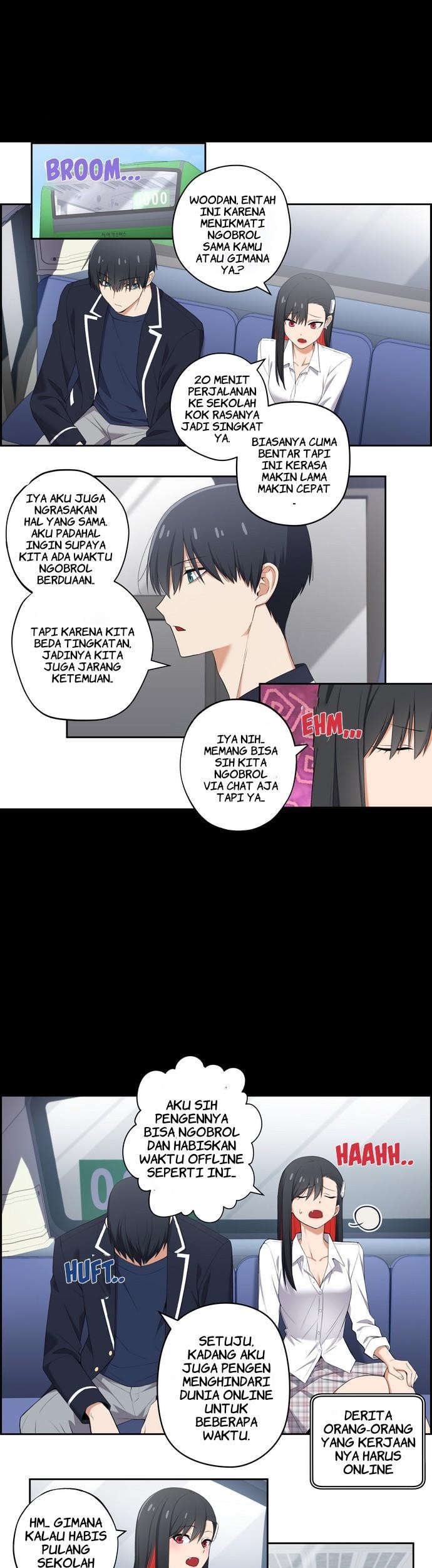 We Are Not Dating!! Bab 36 halaman 2
