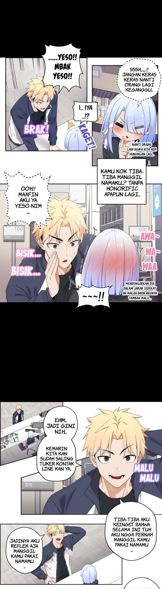 We Are Not Dating!! chapter 38 halaman 2