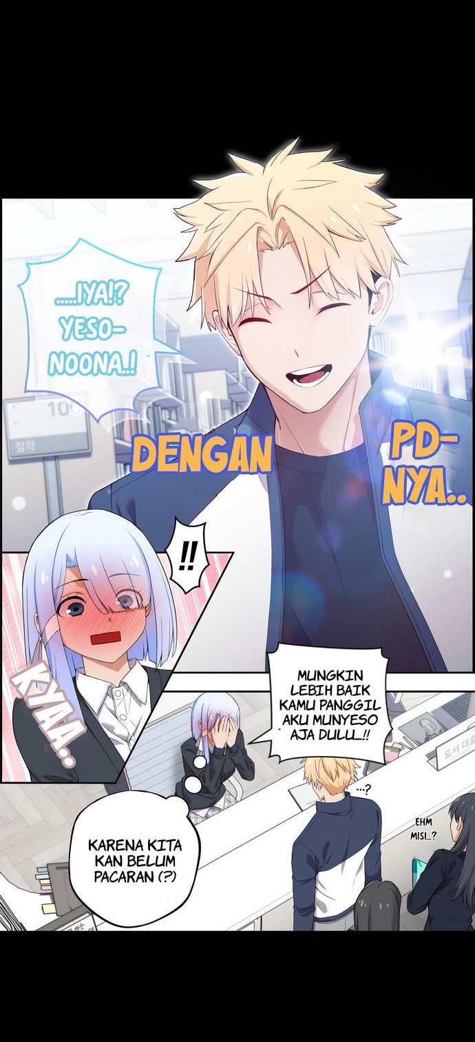 We Are Not Dating!! chapter 38 halaman 5
