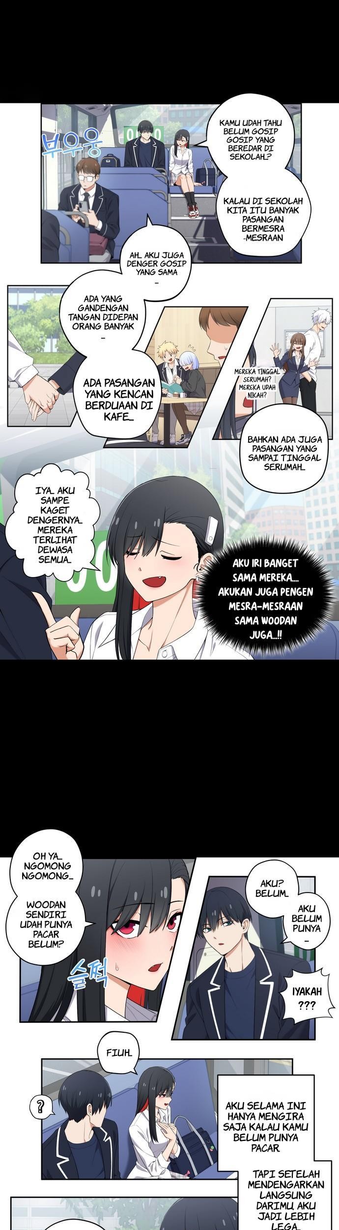 We Are Not Dating!! Bab 40 halaman 2