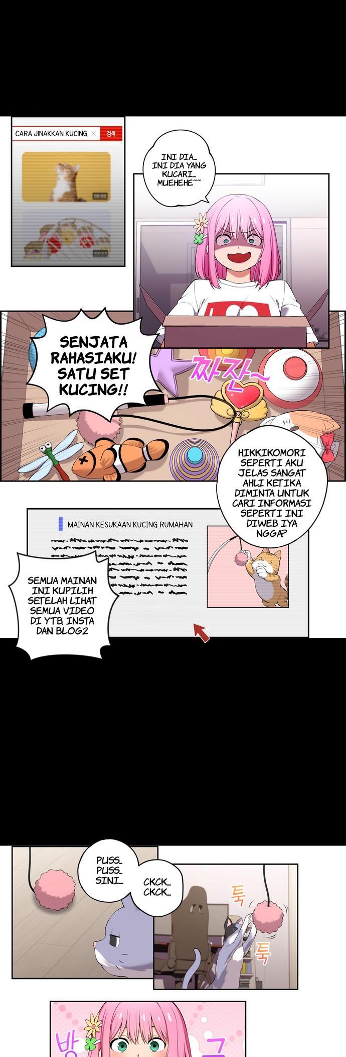 We Are Not Dating!! chapter 42 halaman 2