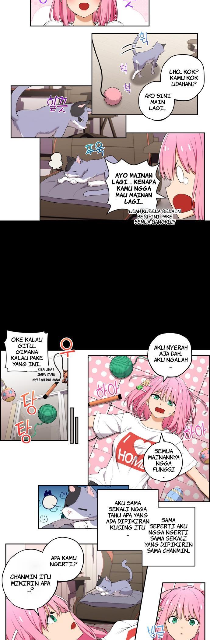 We Are Not Dating!! chapter 42 halaman 3