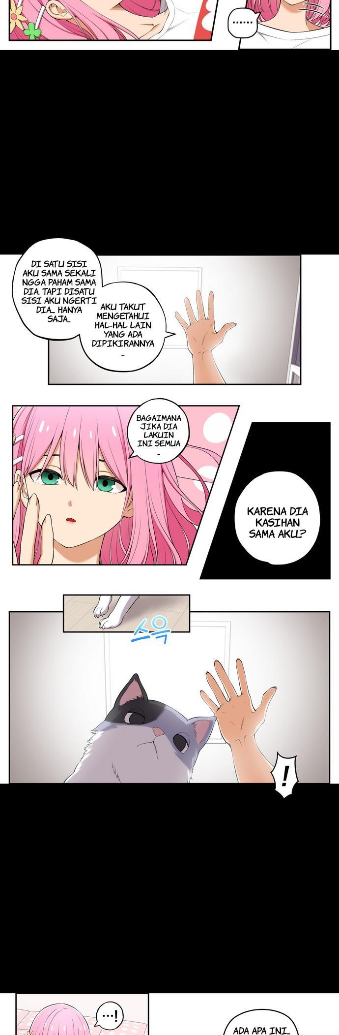 We Are Not Dating!! chapter 42 halaman 4