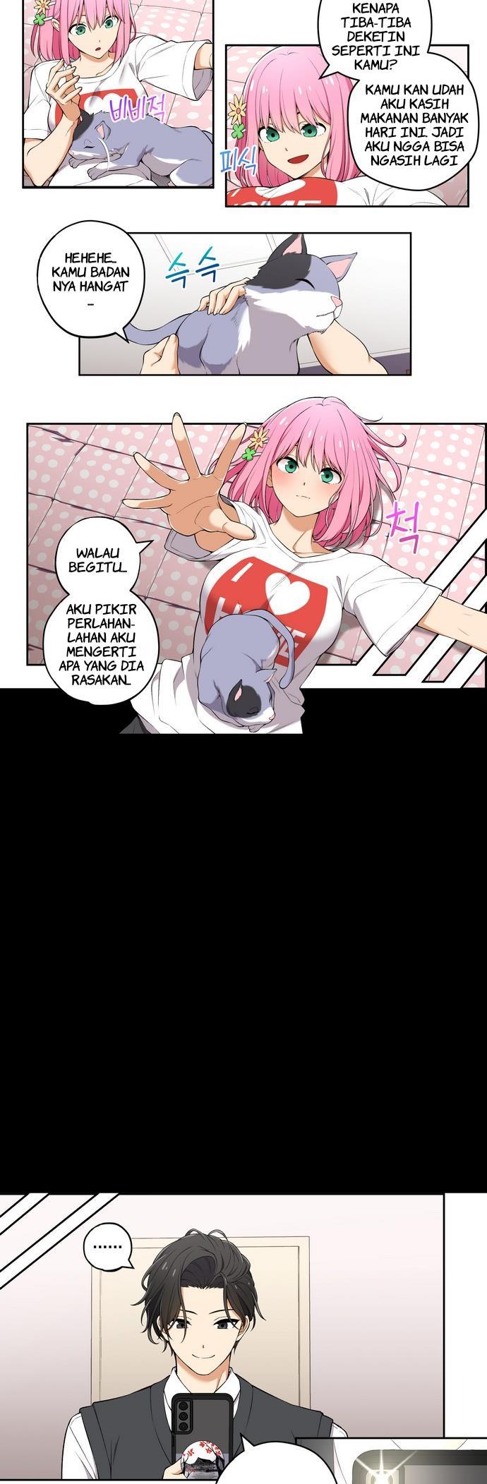 We Are Not Dating!! chapter 42 halaman 5