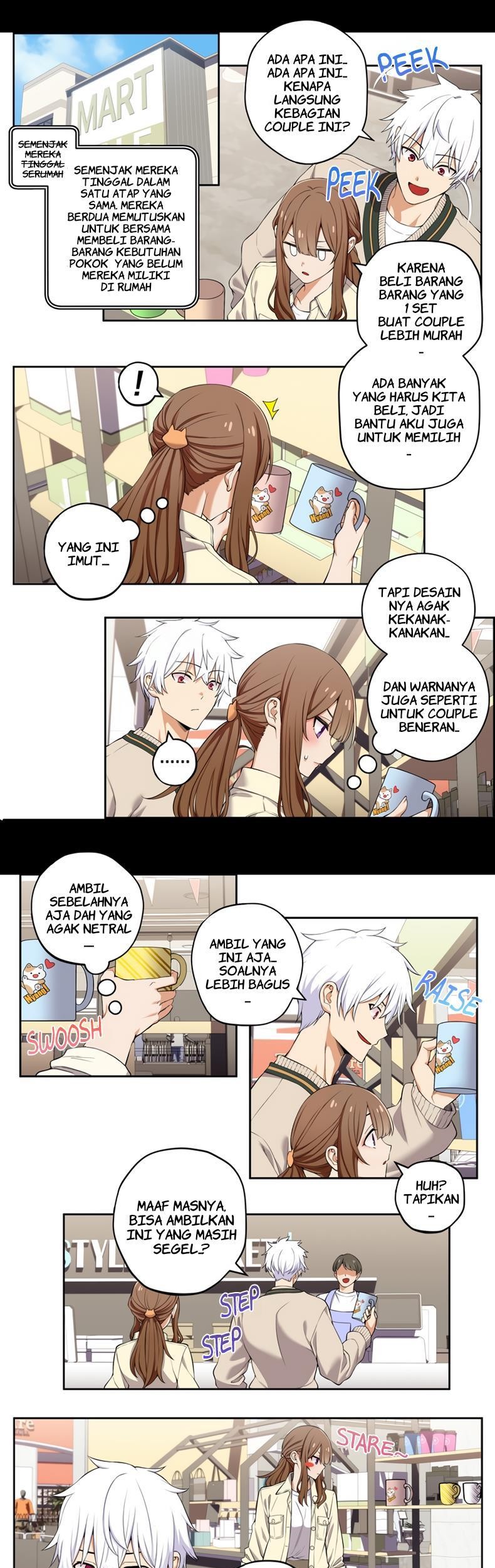We Are Not Dating!! chapter 43 halaman 2