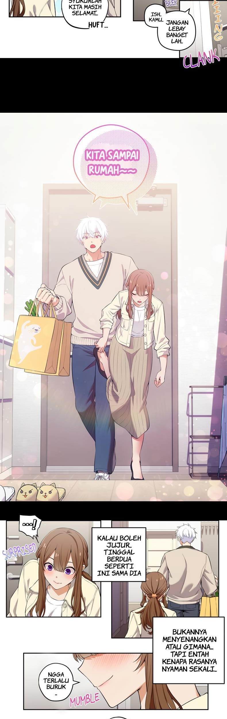 We Are Not Dating!! chapter 43 halaman 4
